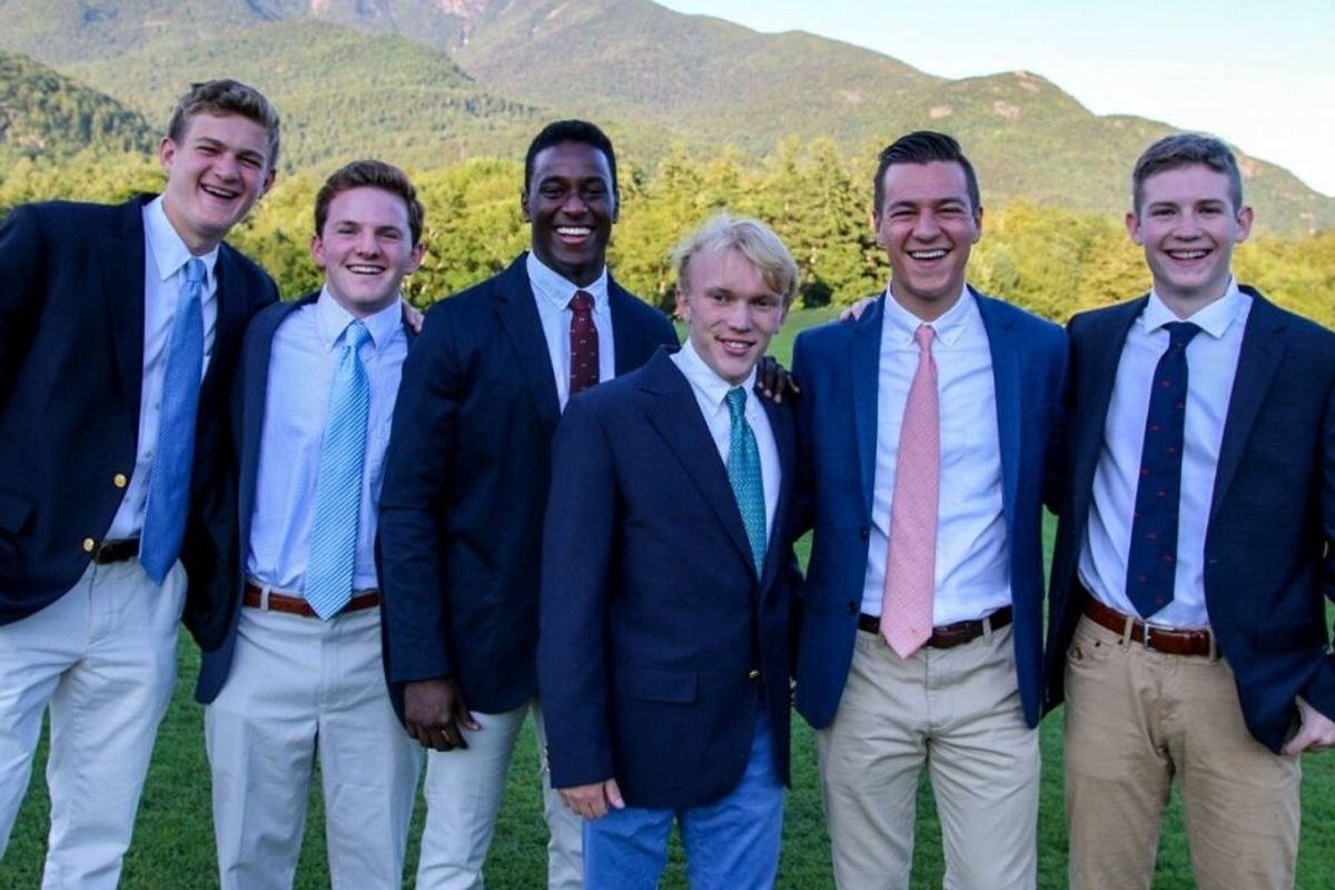 Reflections from a token black friend