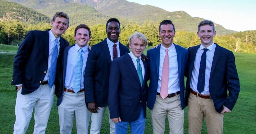 Reflections from a token black friend
