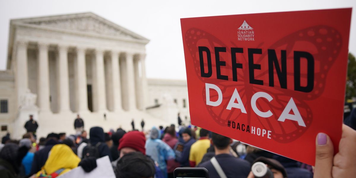 The Supreme Court Rules Against Trump's Attempts to End DACA