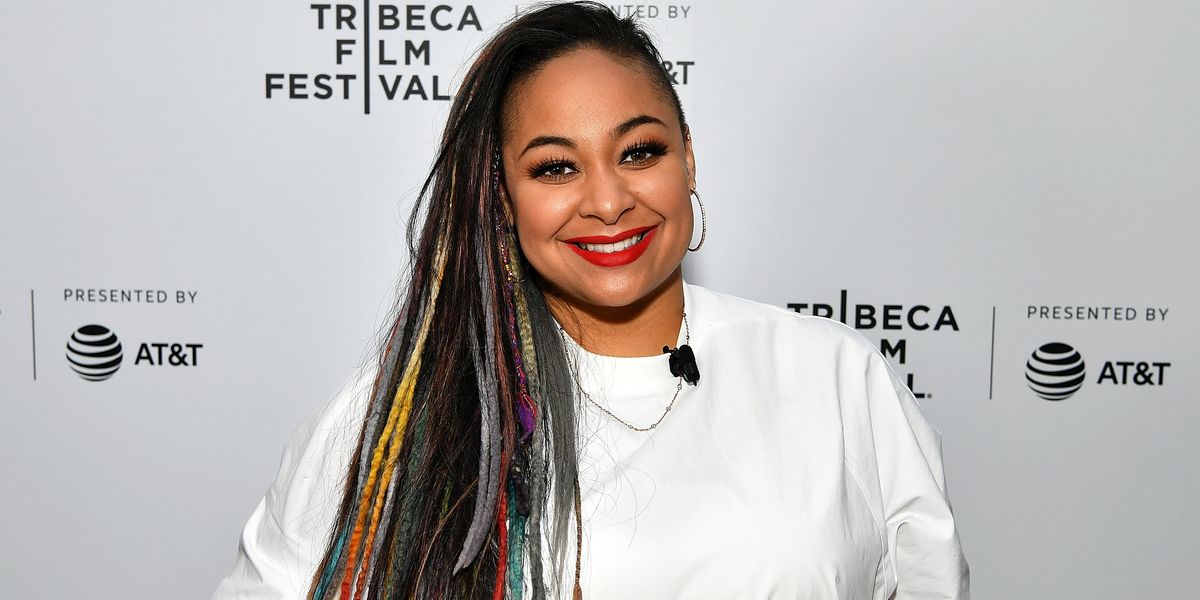 Raven-Symoné Marries Wife Miranda Maday