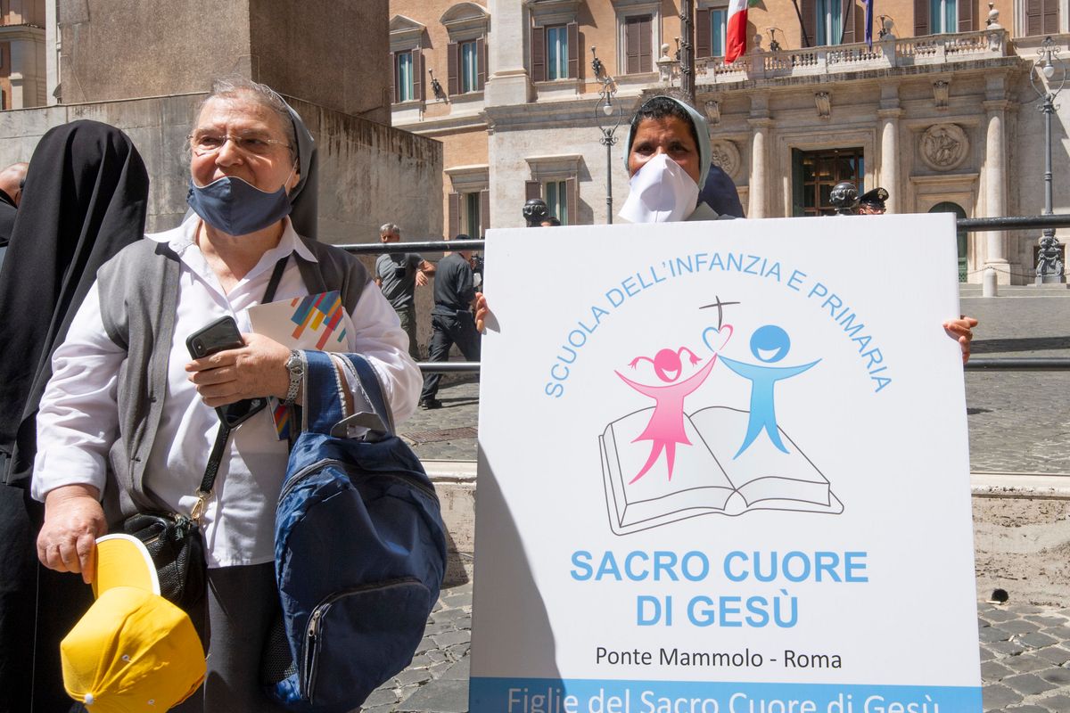 Paritarie, PV&F: «Salvarle subito per impedire collasso del sistema scuola»