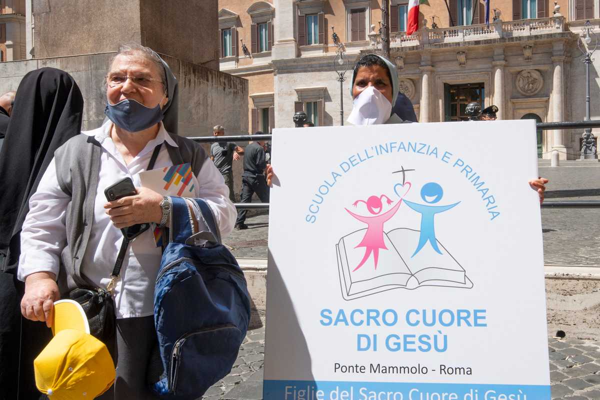 Paritarie, PV&F: «Salvarle subito per impedire collasso del sistema scuola»