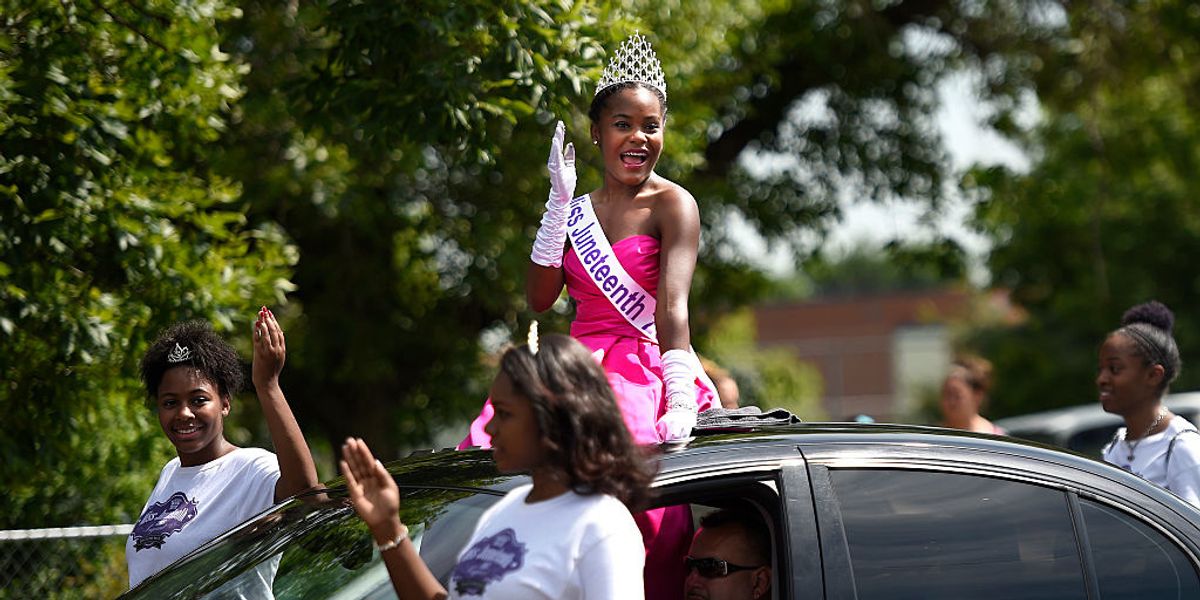 Why I Will Not Work on Juneteenth