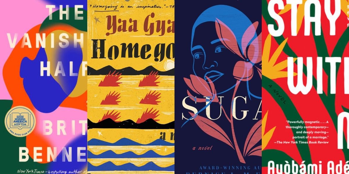 10 Books by Black Women to Buy This Weekend