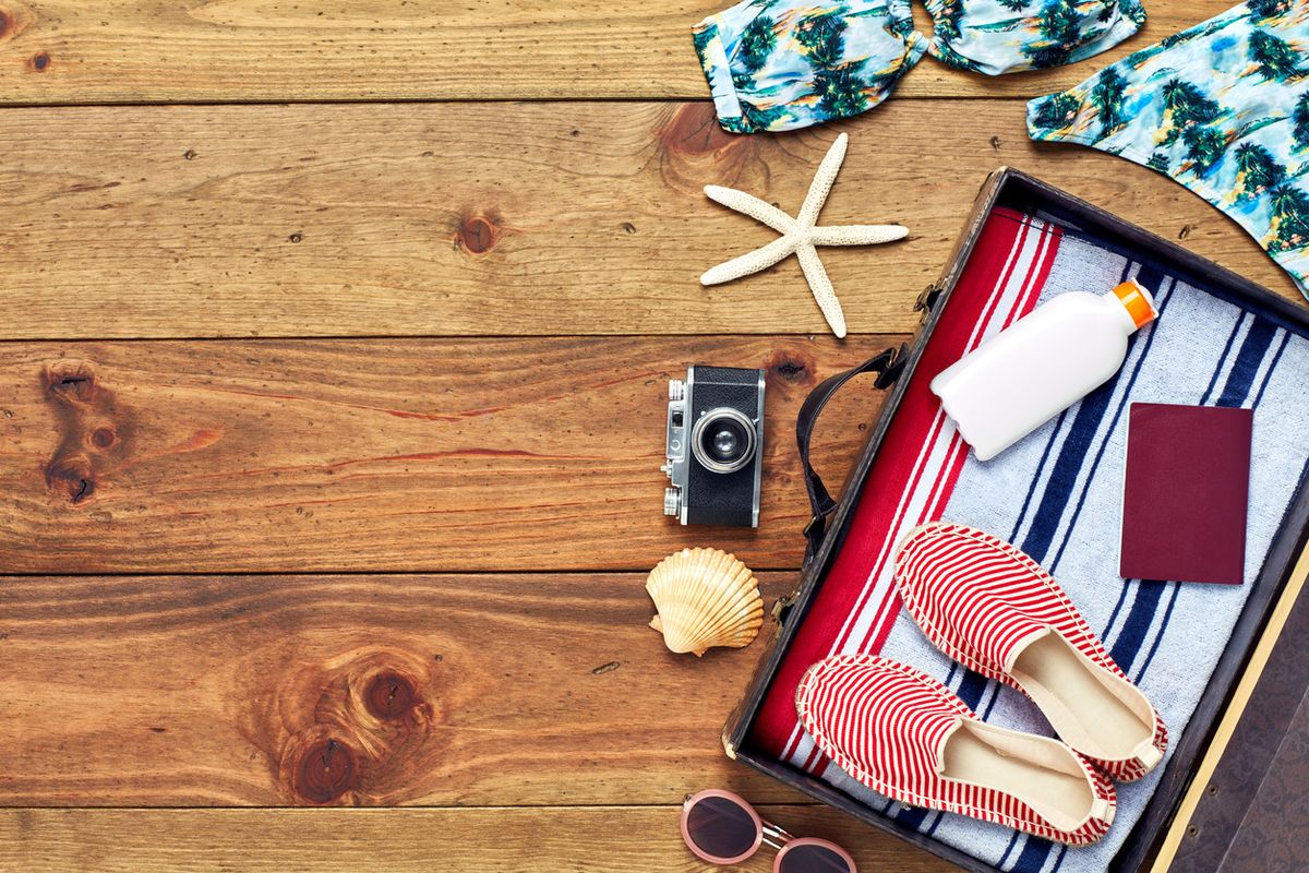 Tutto quello che ti serve per la prossima vacanza al mare