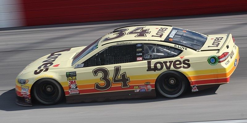 NASCAR: The Geico 500 goes down this Sunday at Talladega