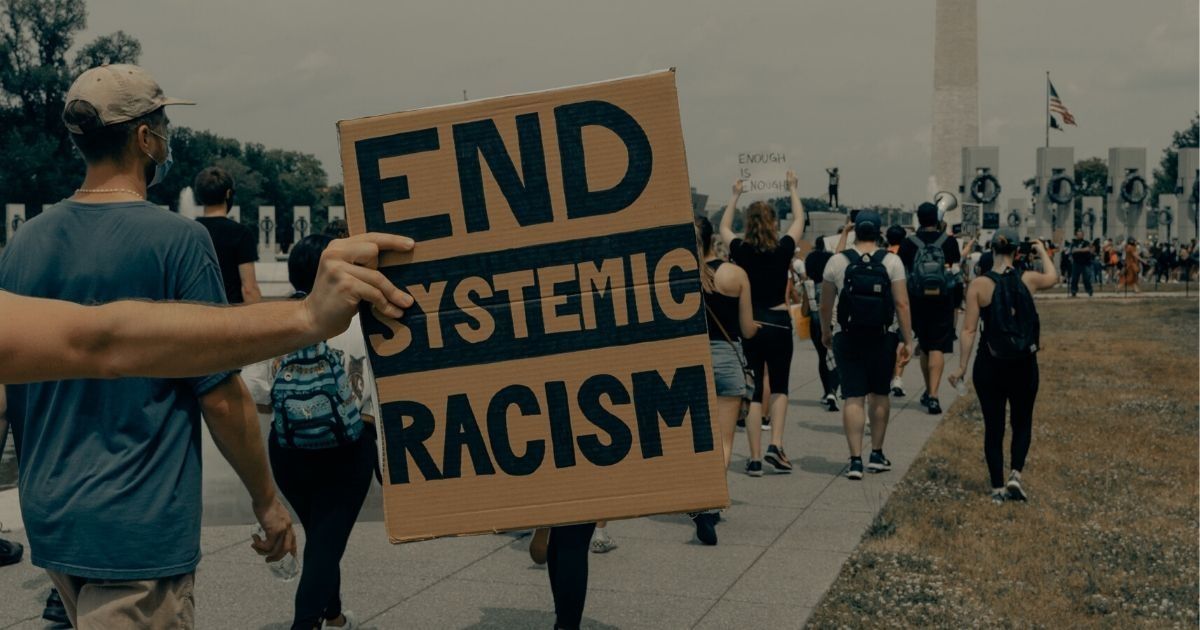 What Exactly Is Systemic Racism And Institutional Racism? - GOOD