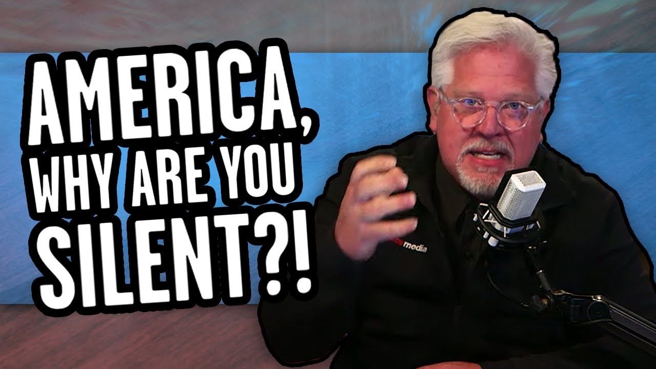 'YOU WILL NOT SILENCE MY VOICE!': A call for peaceful, truth-seeking Americans to NAME INJUSTICE