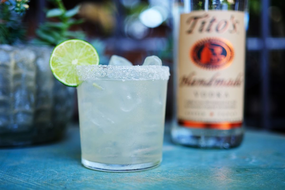Drink of the week: TitoRita