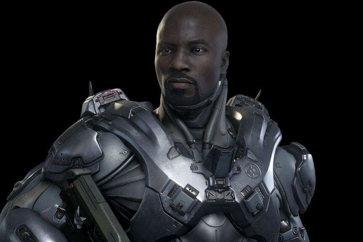 Black video game characters