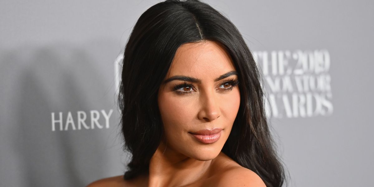 Kim Kardashian Criticized For 'Centering Herself' With Prison Reform Podcast