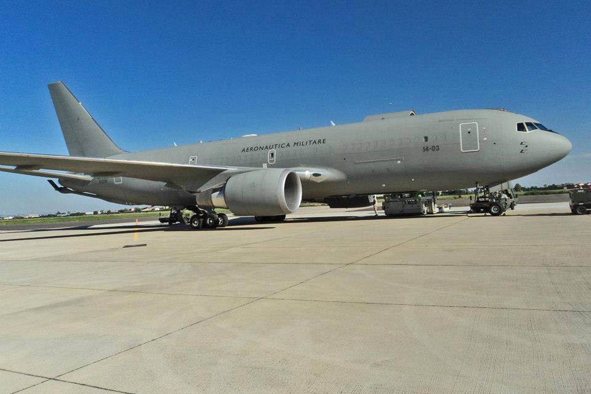 Alleati ma avversari Leonardo fa causa all’americana Boeing