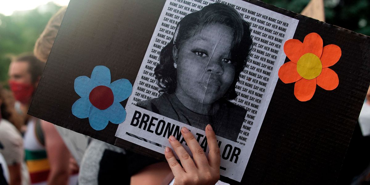 Louisville Officer Involved in Breonna Taylor's Death to Be Fired