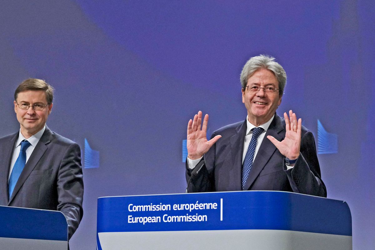 L’Europa dei sogni ci ha fatto cucù: una sconfitta anche per Mattarella