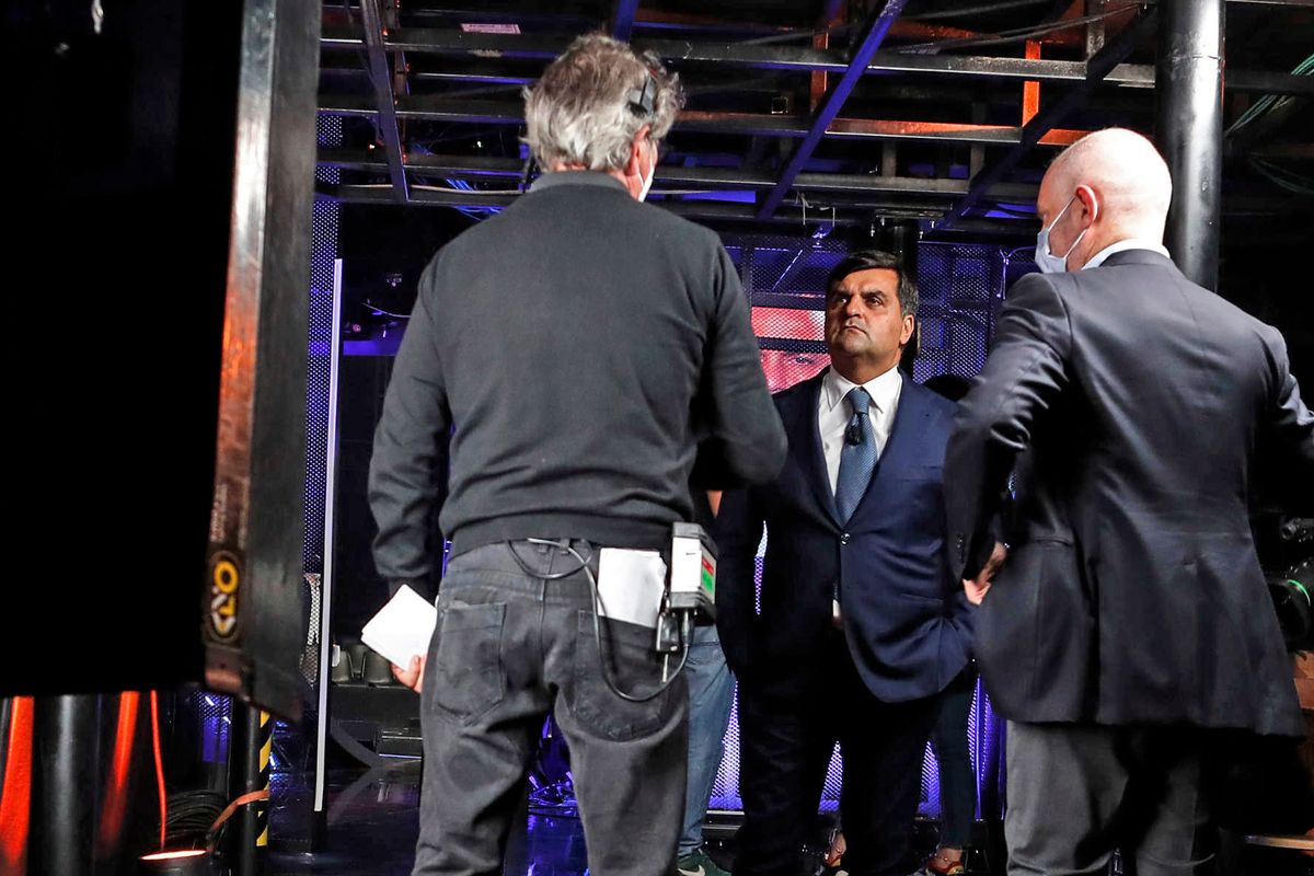 Palamara: «I giudici che mi hanno fatto fuori sono lì solo grazie alla politica»