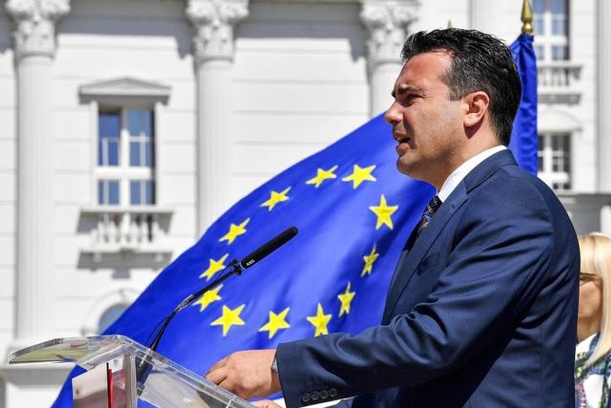 Scandalo tangenti in Macedonia. Prime condanne al sistema Zaev
