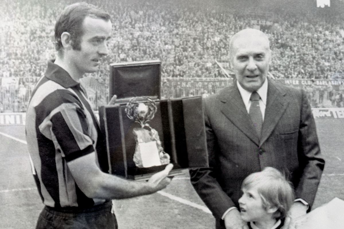 Morto Corso, l’anarchico della Grande Inter