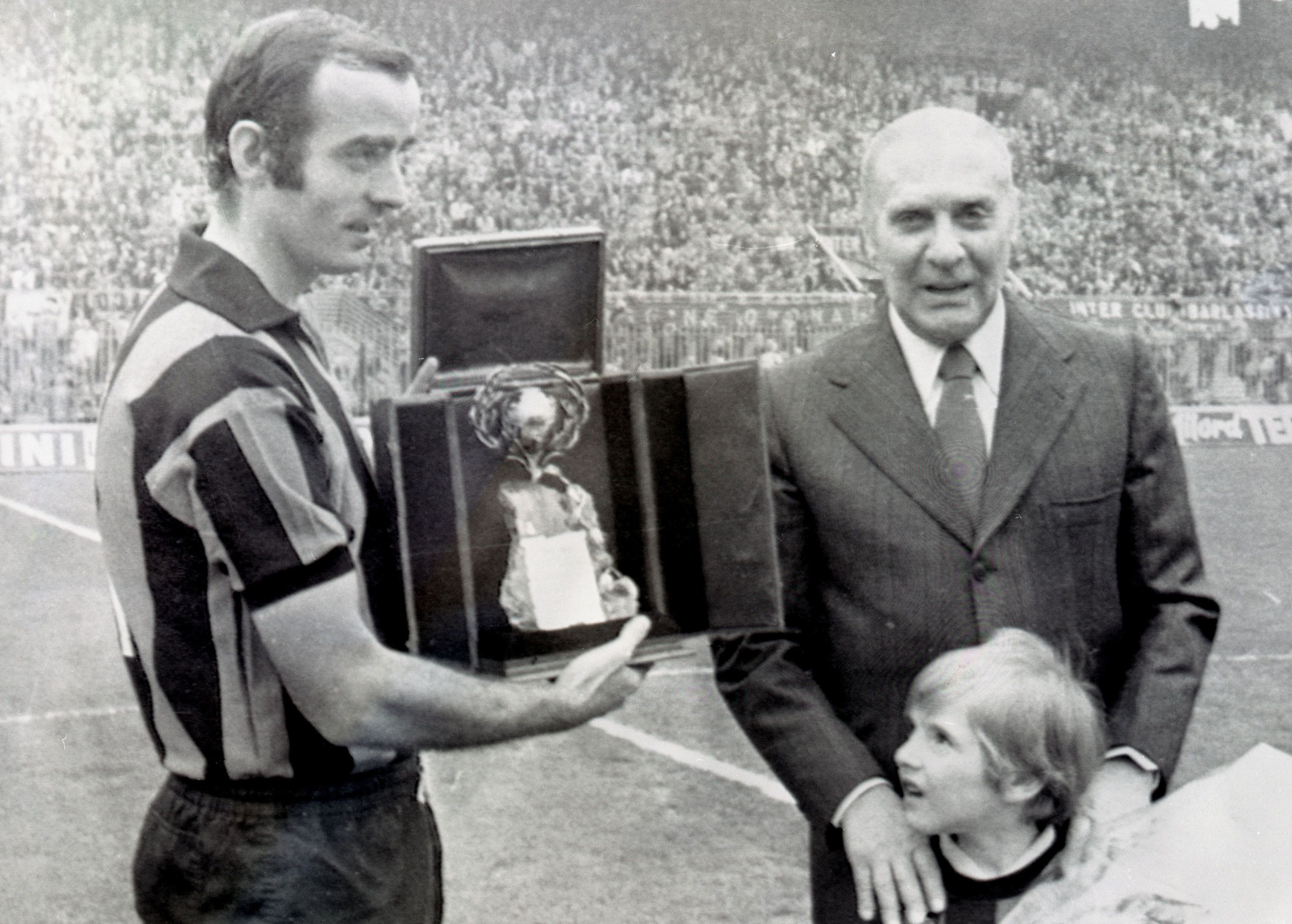 Morto Corso, l’anarchico della Grande Inter