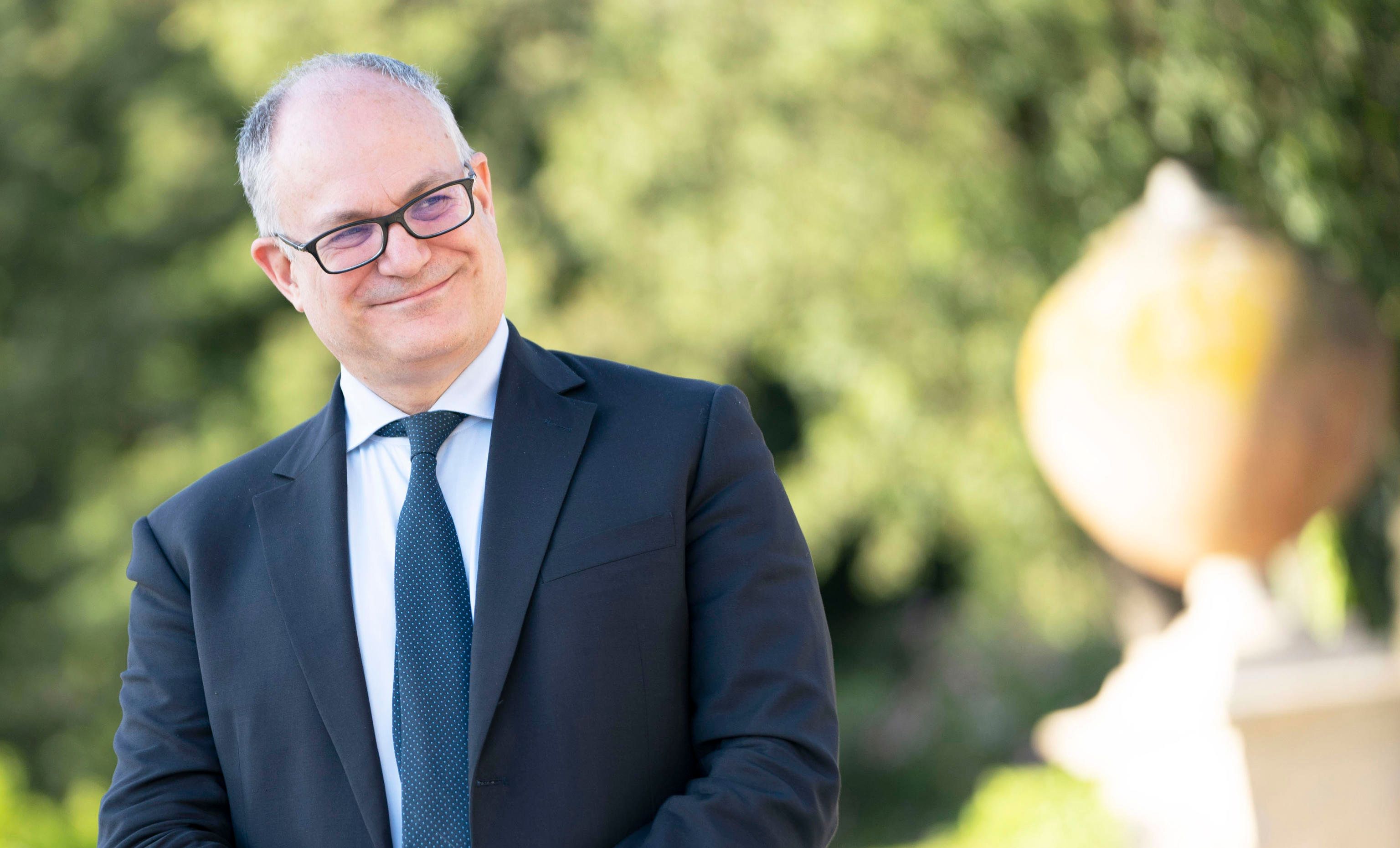 Gualtieri s’è procurato i pieni poteri sul tesoretto antivirus da 75 miliardi