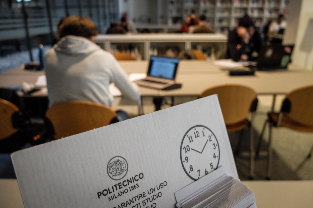 Le università piegate al clima di paura mentre dovrebbero educare al coraggio