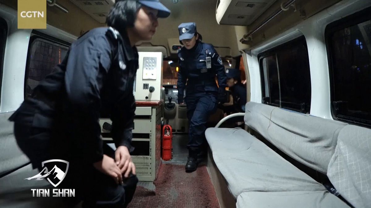 Il documentario cinese sulla lotta al terrorismo nello Xinjiang