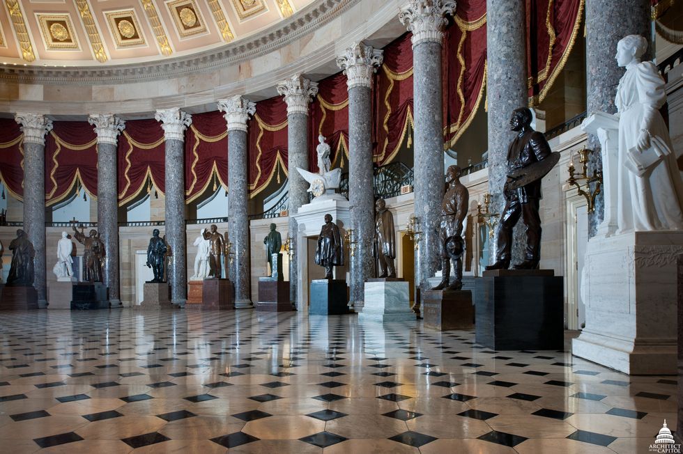 11 People Who Should Replace The 11 Confederate Statues On Capitol Hill