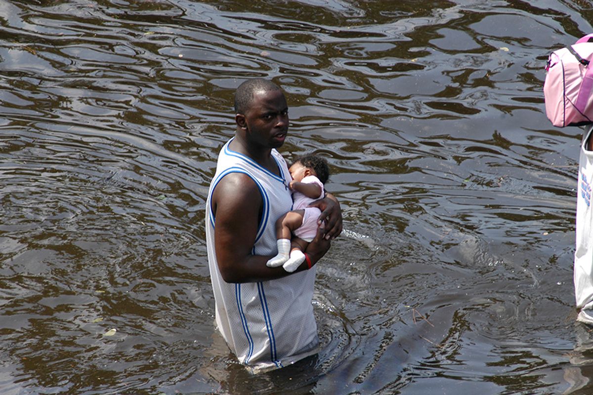 Wonkette Book Club: How 'Leaders' Turned Hurricane Katrina Into A Catastrophe