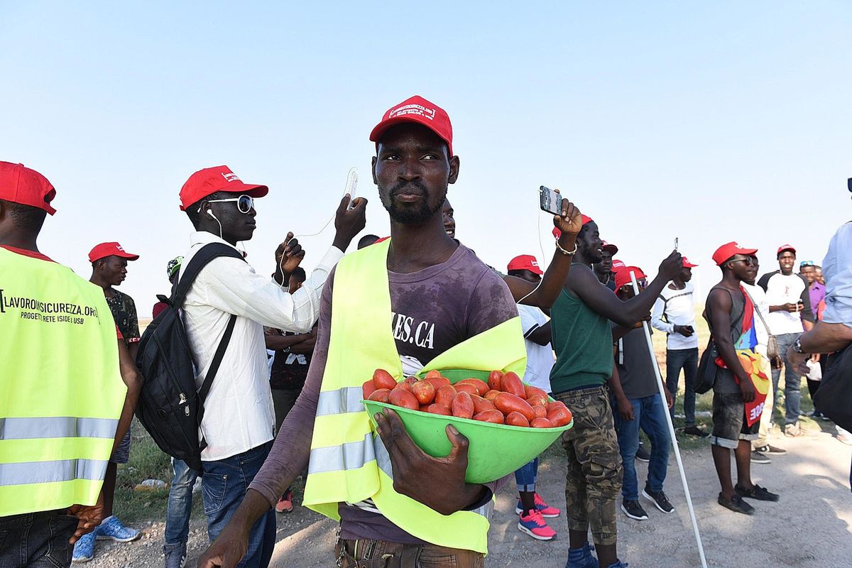 Immigrati, il grande bluff. Nel 2020 ricollocamenti zero