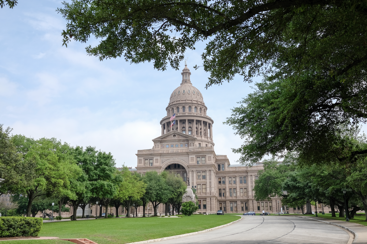 Texas State Capitol