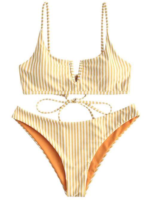 17 Sexy Bikinis Under 40, Because Baking In The Sun Shouldn't Mean