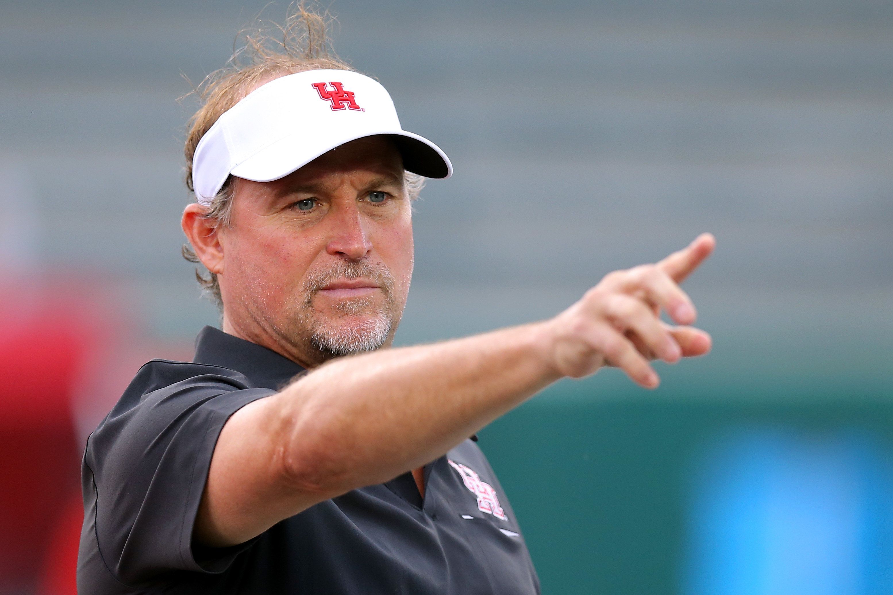 Maybe UH football is the only program that got it right