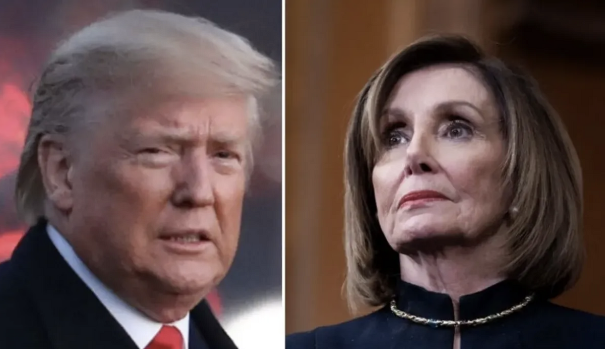 Nancy Pelosi Eviscerates Trump After Tulsa Fire Marshal Confirmed Just How Low Trump's Rally Attendance Really Was