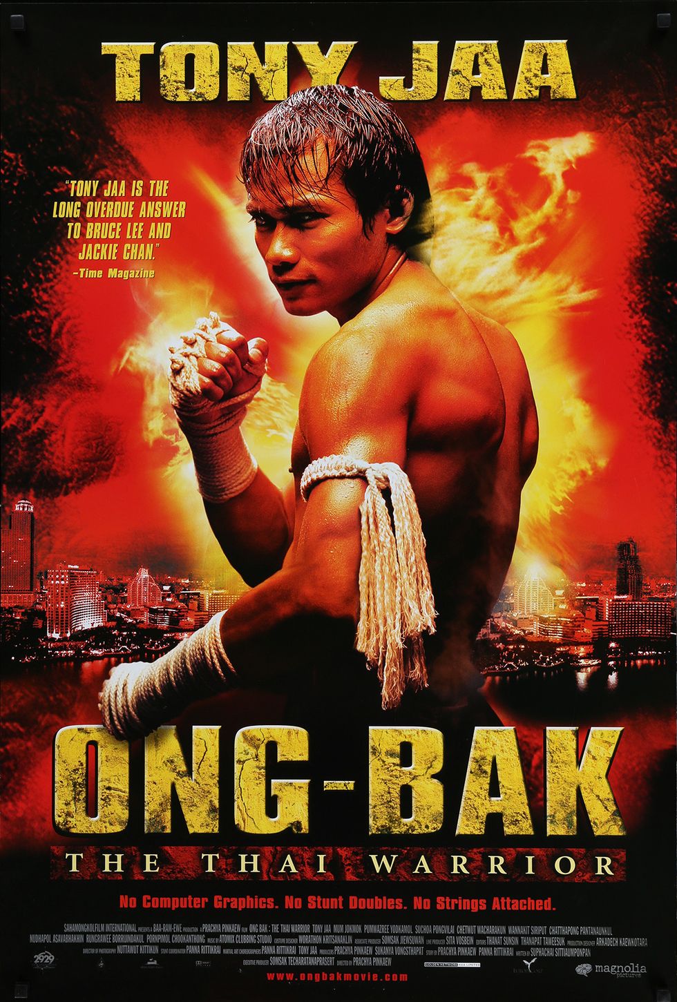 11 Movies Every Martial Artist Must See Black Belt Magazine