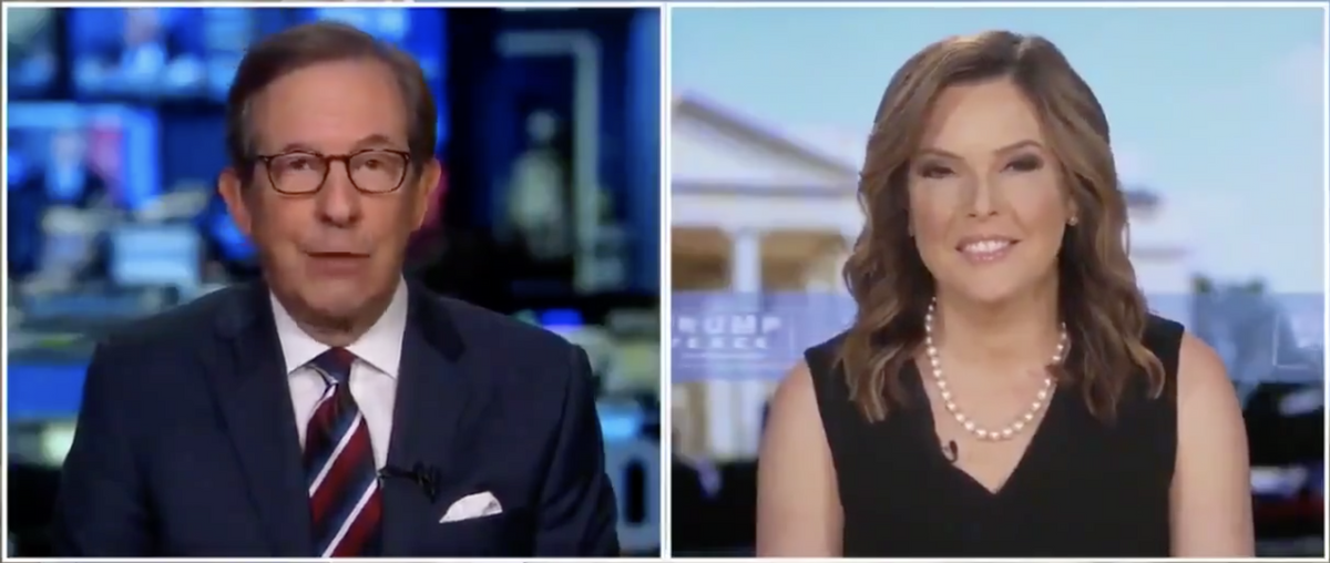 Chris Wallace Blasts Trump Adviser For Trying To 'Deny The Reality' That The Tulsa Rally Was A Bust