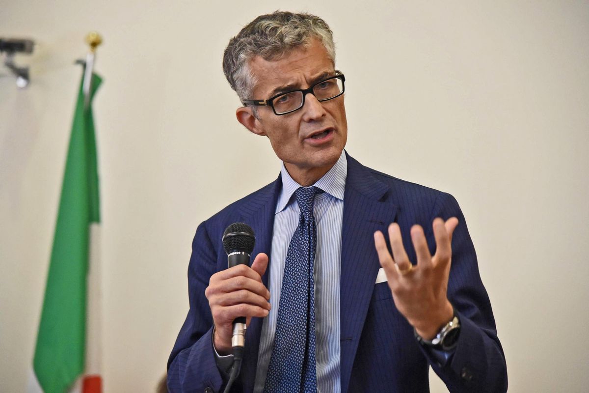 Toga anti Salvini promossa nell’ufficio dell’ex marito