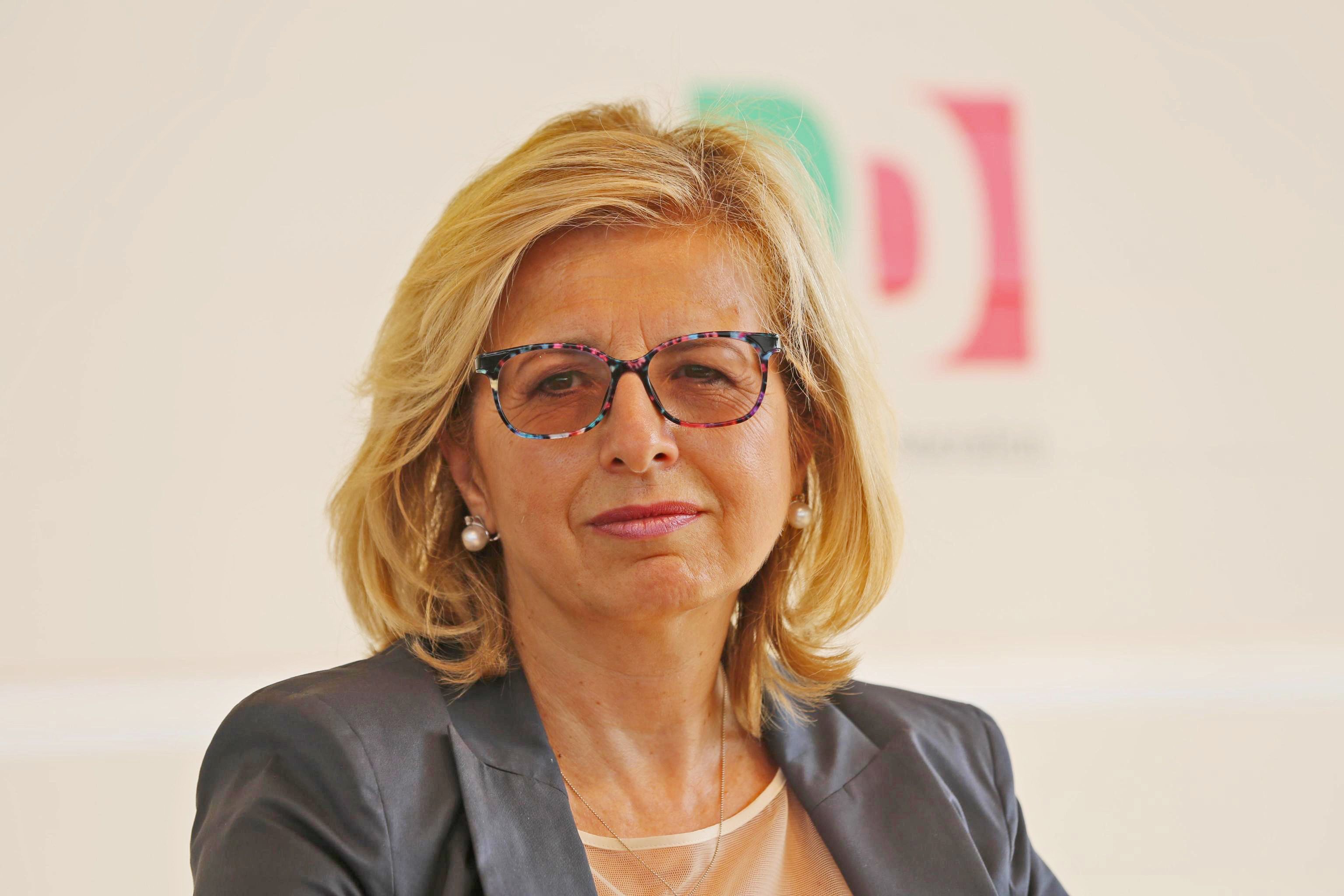 I messaggi di «lady giustizia» a Palamara