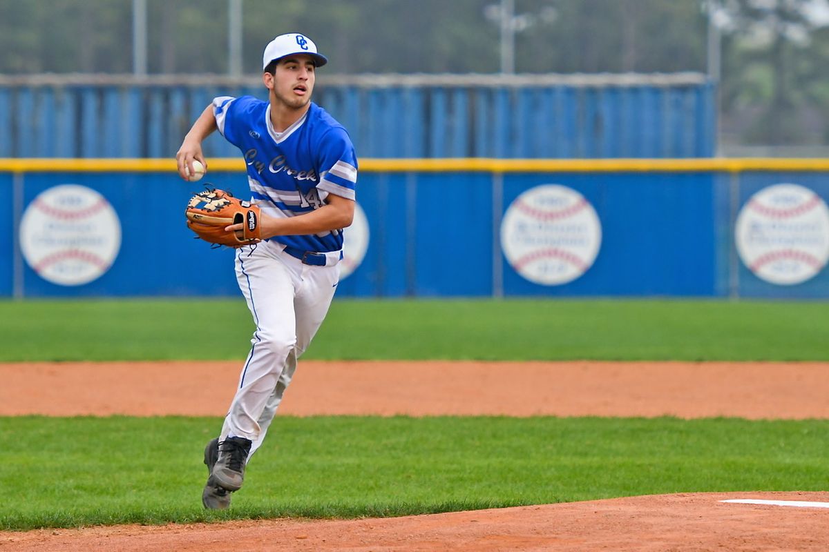 CFISD Student-Athletes named to 2020 Academic All-District Baseball Teams
