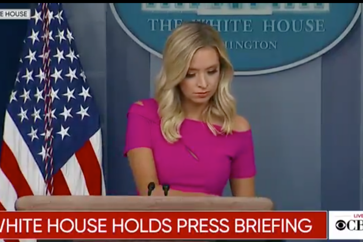 Kayleigh McEnany: Racist Term 'Kung Flu' Only Way We’d Know COVID-19 Came From China
