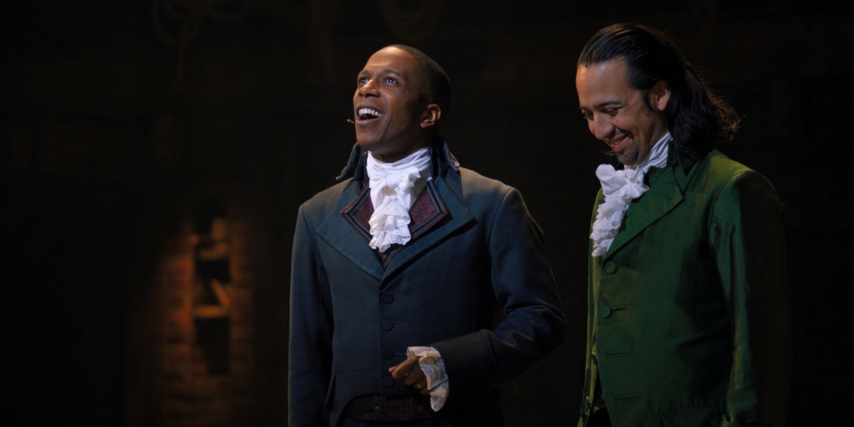 The First Trailer for 'Hamilton' Is Finally Here