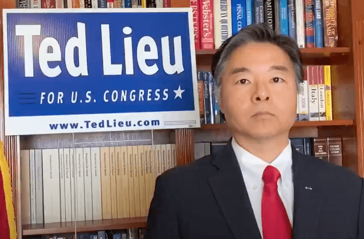 #EndorseThis: Ted Lieu Trolls Trump In 15 Seconds Or Less