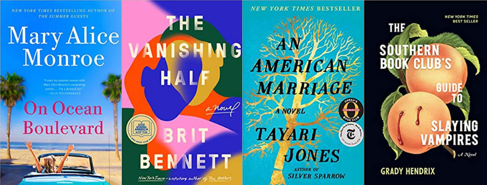 15 beach reads set in the South perfect for summer