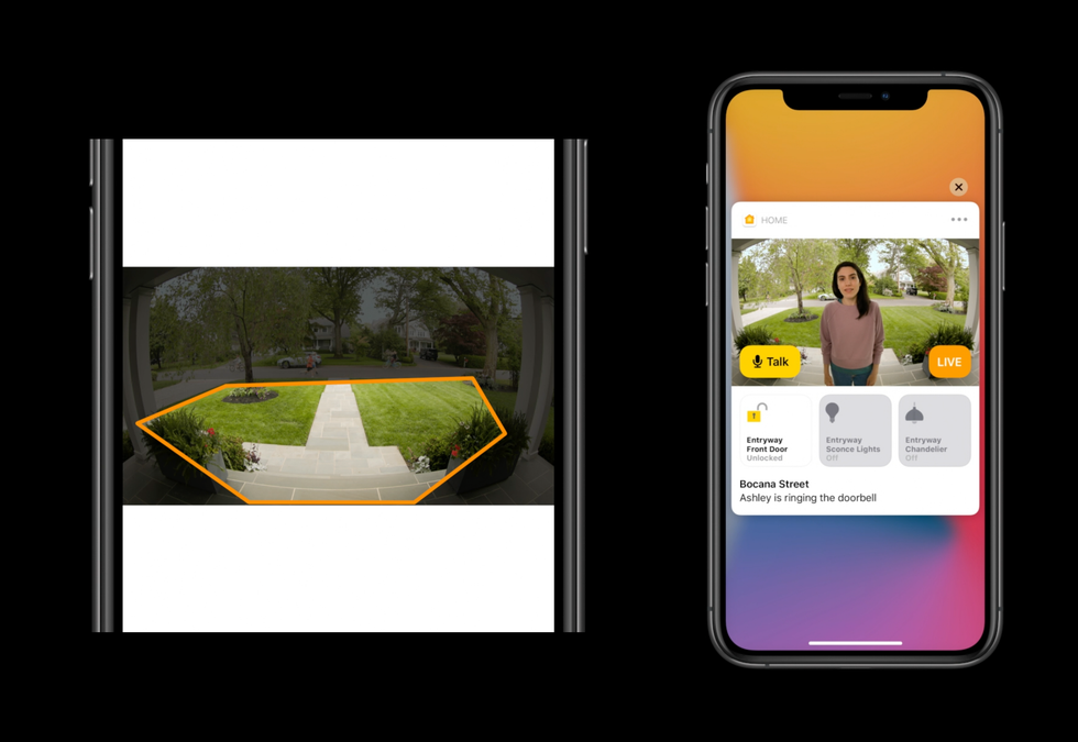 Apple HomeKit with iOS 14