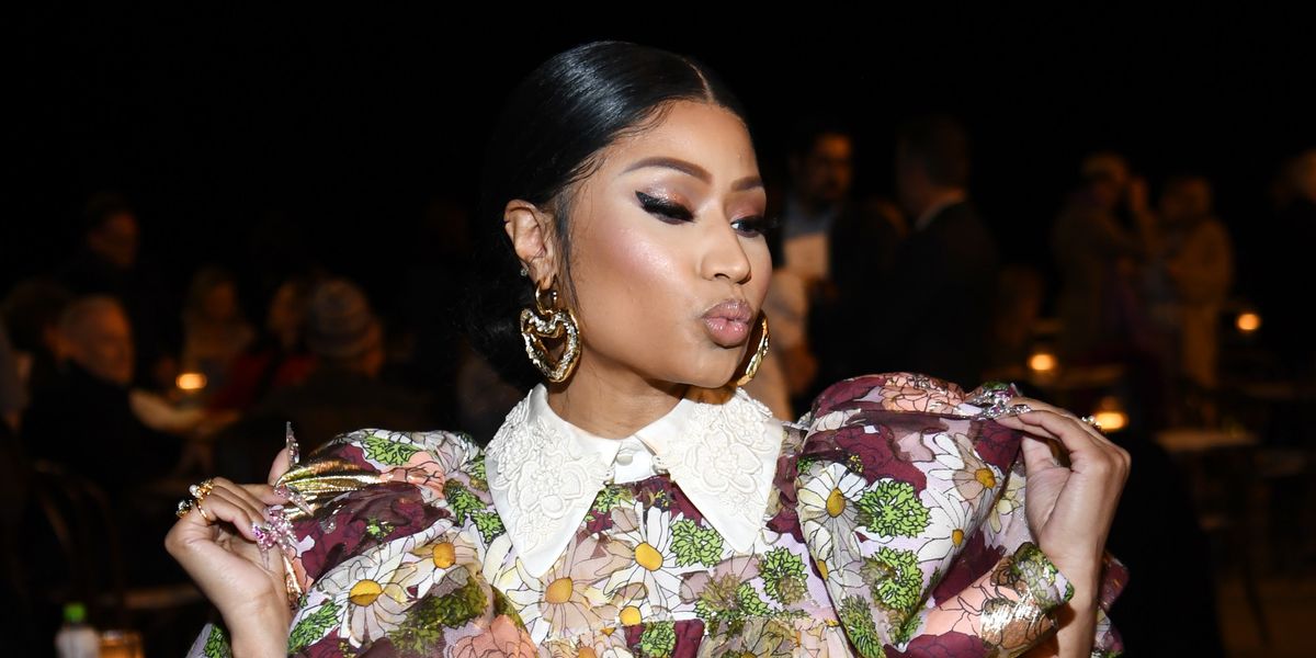 Nicki Minaj Reacts to Going Number One in 2020 — Again