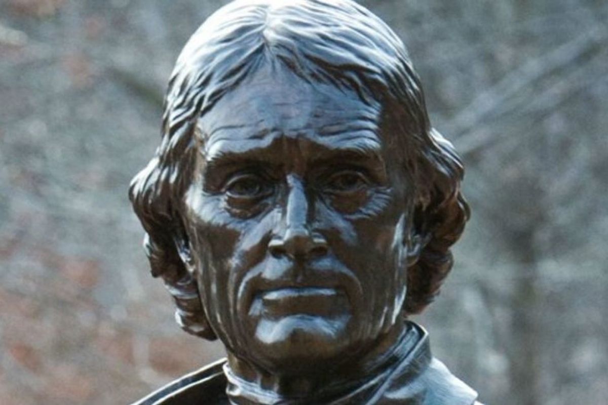 Taking down statues isn't erasing history—it's making history, literally