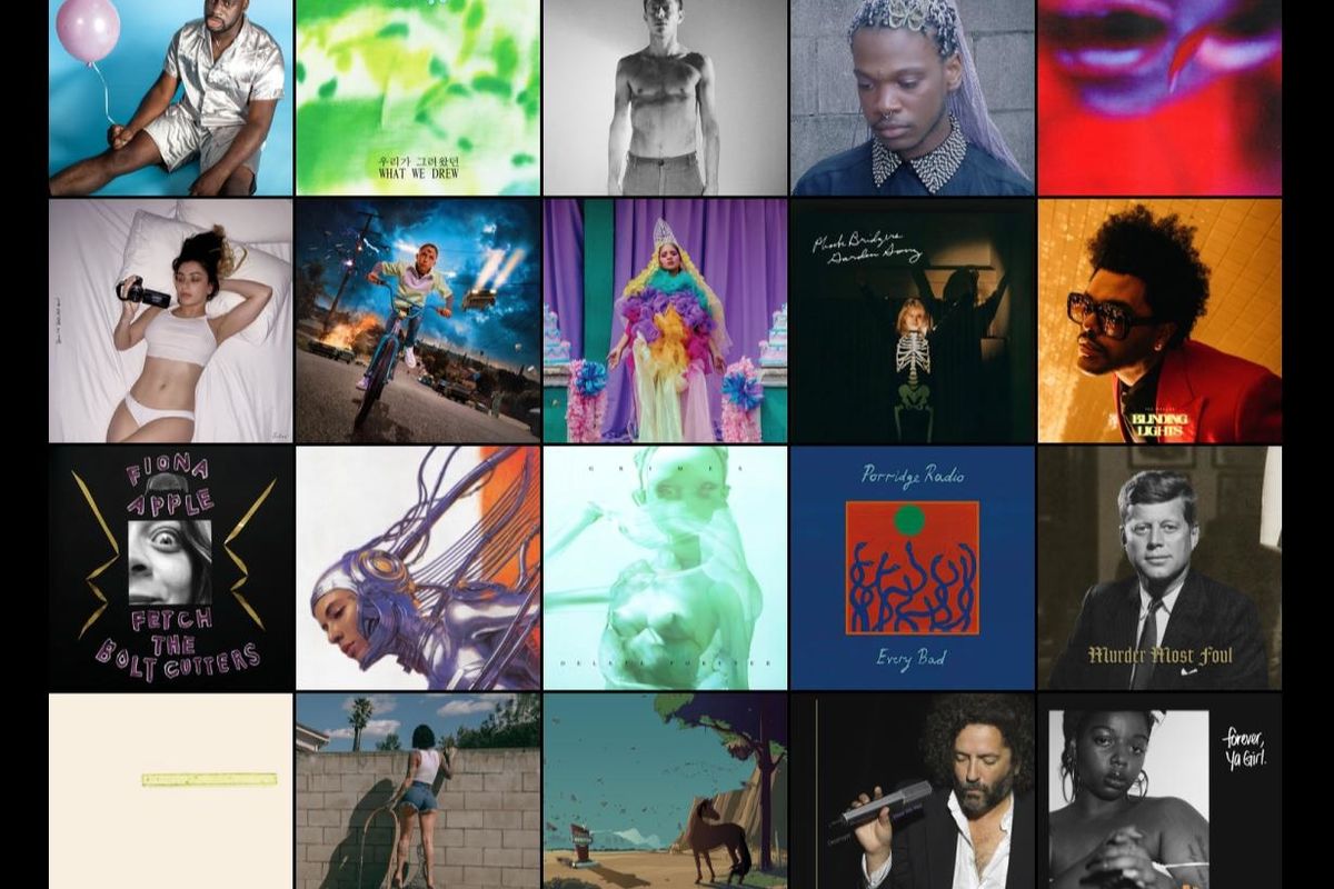 Best songs of 2020 so far