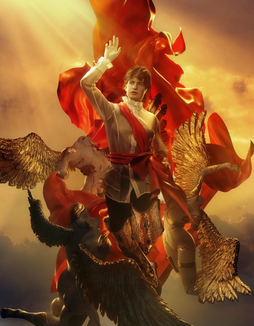 Christine And The Queens Was Born To Rule