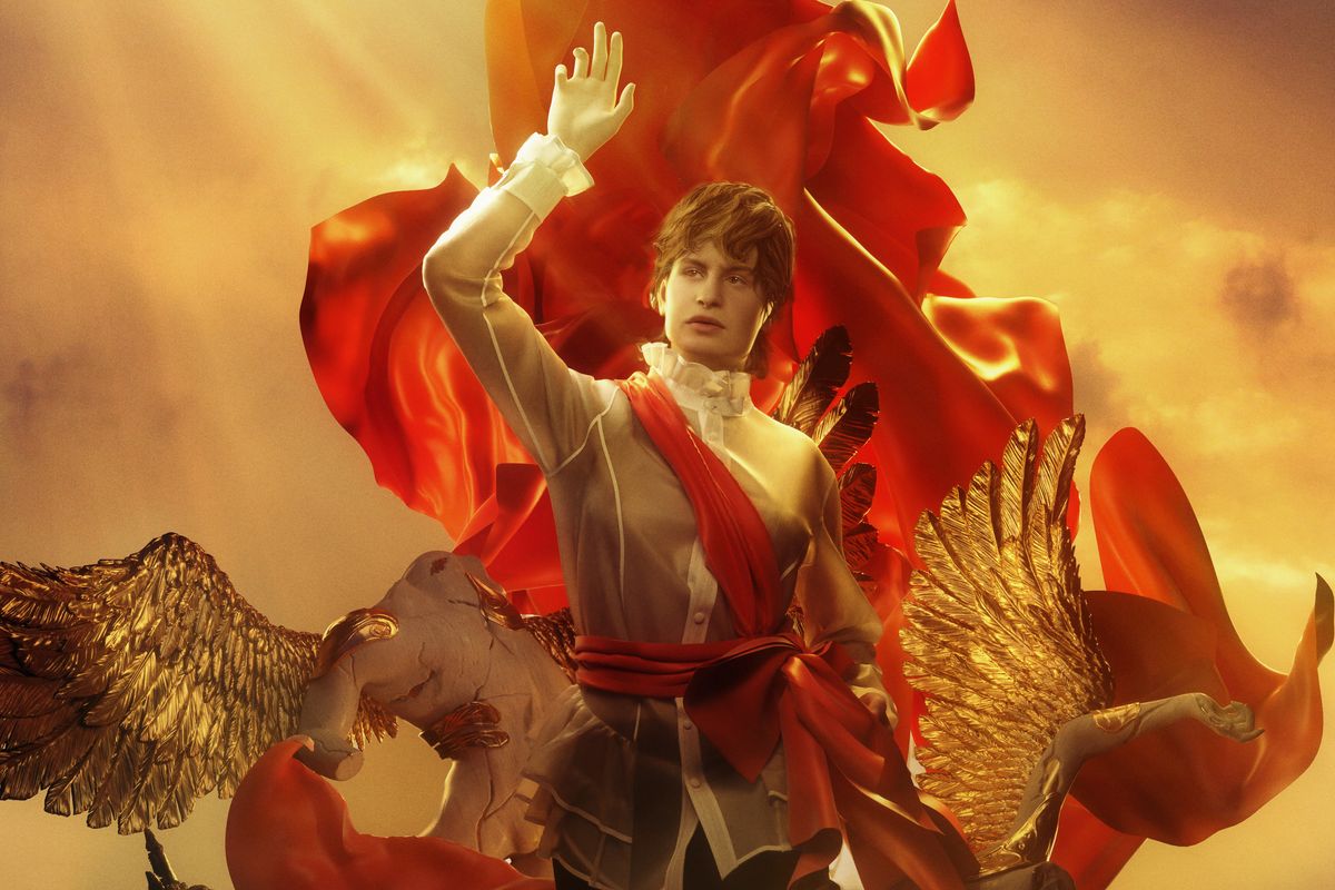 Christine and the Queens Was Born to Rule