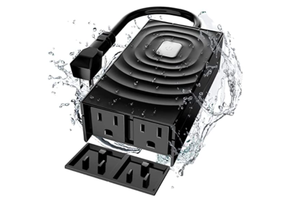 Meross Smart Outdoor Plug