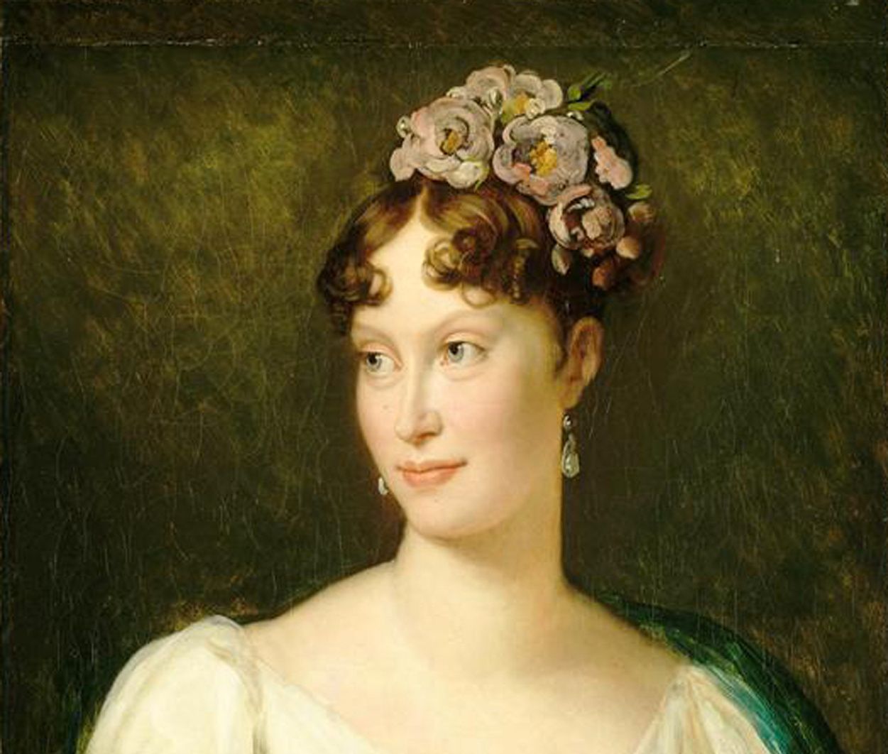 Maria Luisa d’Austria, la consorte che portò Napoleone nel baratro
