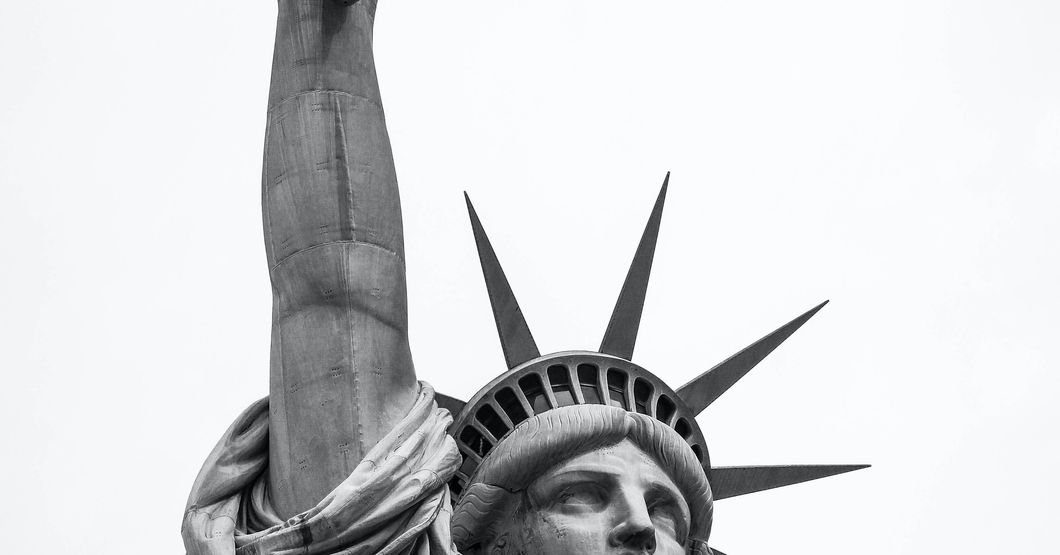 The Untold Story Behind The Statue of Liberty